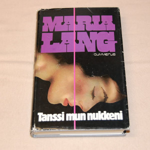 Maria Lang Tanssi mun nukkeni